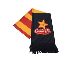 [STADSCARF-FCO] Full Color Stadium Scarf - Ocean Import