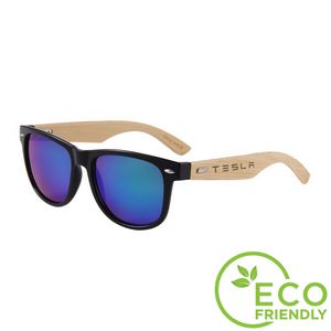[SUNG-BAM] Bamboo Sunglasses