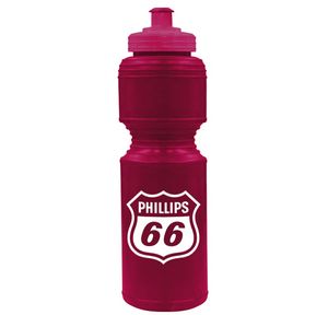 [WTRBTL-PL] Plastic Water Bottle