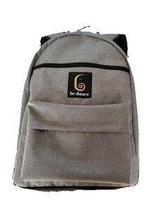 [BACKPACK-304515-600D] Custom Backpack with woven Patch