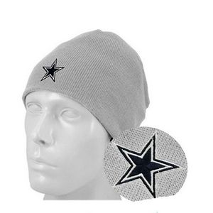 [BEANIE-SINGLELAYER] Lightweight Beanie with Embroidered Logo