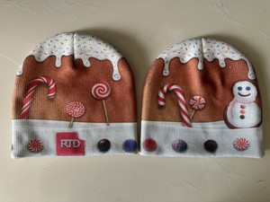 [BEANIE-SUBL] Sublimated Beanie