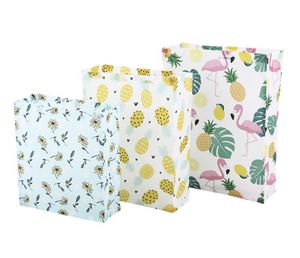 Beeswax Food Bag With Gusset