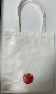 [BGCT1315] Cotton Canvas Tote with Full-Color Heat Offset Imprint (Air Import)