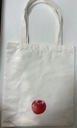Cotton Canvas Tote with Full-Color Heat Offset Imprint (Air Import)
