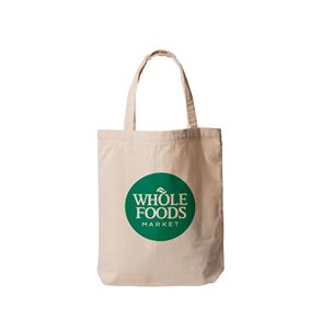 [BGCT1416] Cotton Canvas Tote with Silkscreen Imprint (Air Import)