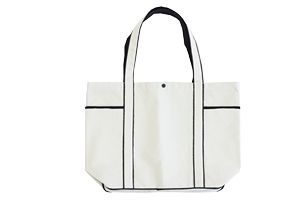 [BGCT1914-LUX] Large Luxury Cotton Tote Bag