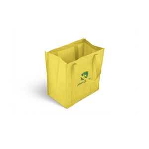 [BGSGT1213-1DAY] Small Grocery Tote Bag w/ Next Day Rush Service