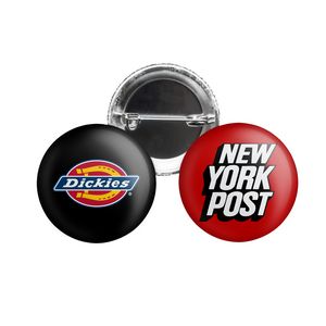 [BUTTON-4D] 4" Diameter Button