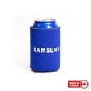 Silkscreened Foam Can Cooler