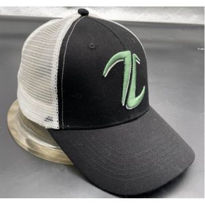 [CAP-TRUCKER-COTTON] Cotton Front Trucker Cap
