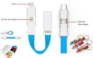 3" 1 Magnetic Charging Keychain