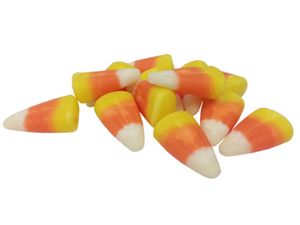 [CONE-150CC] 150g Candy Corn with Full Color Label
