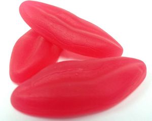 [CONE-150HL] 150g Hot Lips with Full Color Label