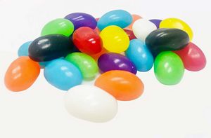 [CONE-150JB] 150g Jelly Beans with Full Color Label