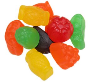 [CONE-150JJ] 150g Ju Jubes with Full Color Label