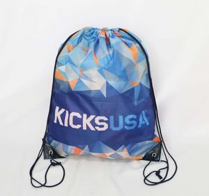 Sublimated Polyester Drawstring