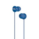 Bottle Cap Shaped Tube Earbuds