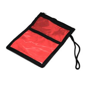 [EXEC-BH-BLAN] Blank Executive Badge Holder/ Organizer