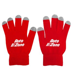 [GLVTXTACR-P] Texting Gloves - 1 Color Imprint