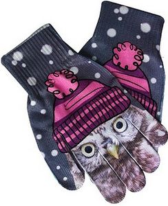 [GLVTXTACR-SBL] Texting Gloves - Full Color Sublimated