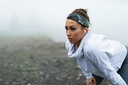 Antimicrobial headband