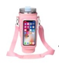 Hydration Sling w/ Clear PVC Pocket