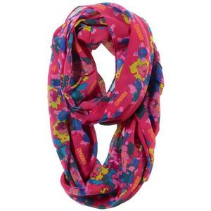 [INFINITY-FC] Sublimated Chiffon Infinity Scarf