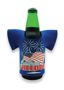 [JERCOOLER-NFC] Full Color Jersey Shaped Neoprene Cooler