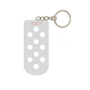 [KEYCH-CLOG] Clog Charm Keychain