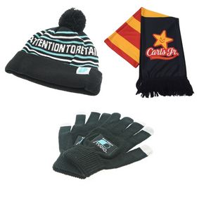 [KIT-COLDWEATHER] Winter Apparel Kit