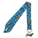 1/2" PVC Lanyard Charm