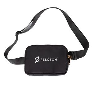 [LLBELTBAG-PLASTIC] LL Crossbody Belt Bag Fanny Pack With Plastic Zipper (Air Import)