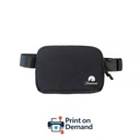 LL Crossbody Belt Bag Fanny Pack With Plastic Zipper (Print On Demand)