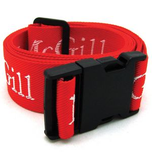 [LUG-CWVDT] Coarse Weave Luggage Strap
