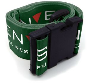 [LUG-SS] Silkscreened Luggage Strap