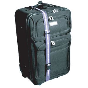 [LUG-SS-IMP] Air Imported Silkscreened Luggage Strap