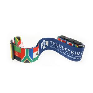 [LUG-SUB] Sublimated Luggage Strap
