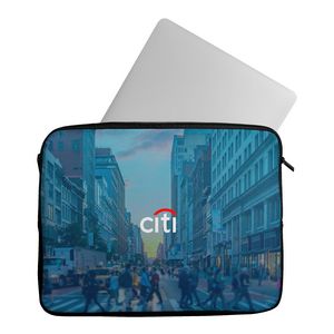 [NEOLAP-FC13O] Full Color 13" Laptop Sleeve - Ocean Import