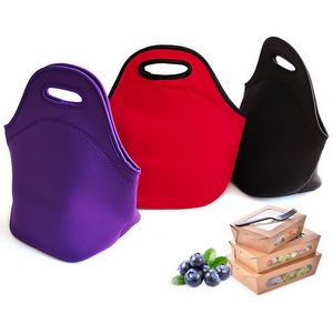 [NEOLUNCH-FC-LG] Full Color Large Neoprene Lunch Bag