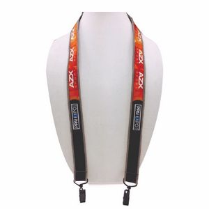 Full Color Neoprene Lanyard
