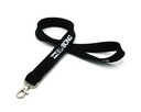 Silkscreened Neoprene Lanyard