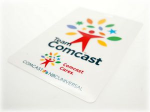 [PASS35GC] 3.5"x 5" Gift Card Stock Lanyard Card