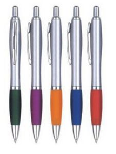 [PEN-3001] Colored Grip Pen