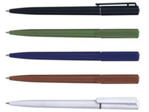 [PEN-3013] Solid Color Twist Pen
