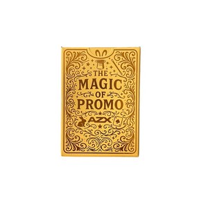 [PLAYINGCARDS-FC] Custom Full Color Playing Cards