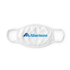 [PPE-MASK-COTTON-2P-SS] 2-Ply Silkscreened Cotton Face Mask