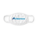 2-Ply Silkscreened Cotton Face Mask