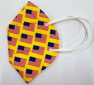 [PPE-MASK-KN95-COLOR] Full Color K95 Mask