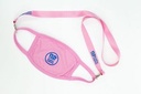 Silkscreened Mask and Lanyard Set